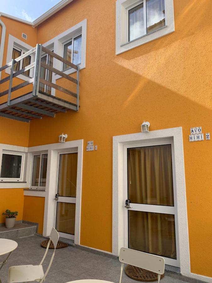 Vila Dos Avos Figueira da Foz Exterior foto