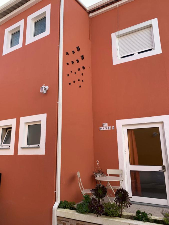 Vila Dos Avos Figueira da Foz Exterior foto