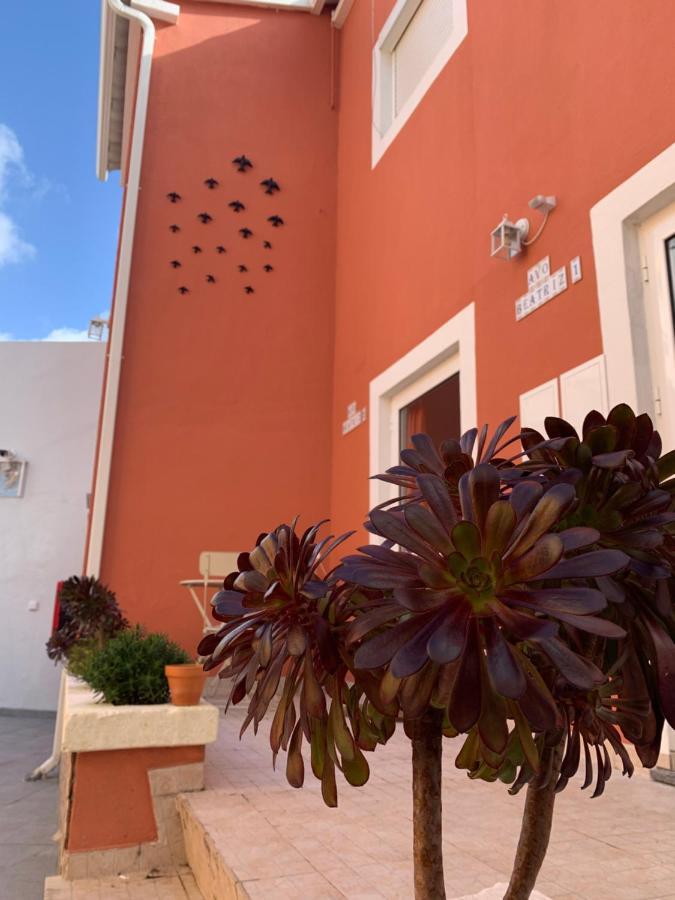 Vila Dos Avos Figueira da Foz Exterior foto